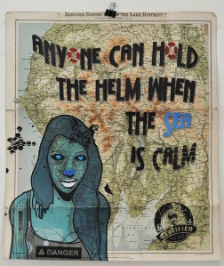 Anyone can hold the helm