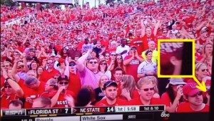 NCSU versus Florida State