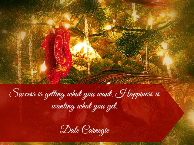 Success and Happiness Quote
