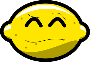 Confused Lemon