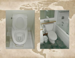 North American Toilets