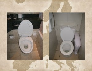 European Isles Toilets