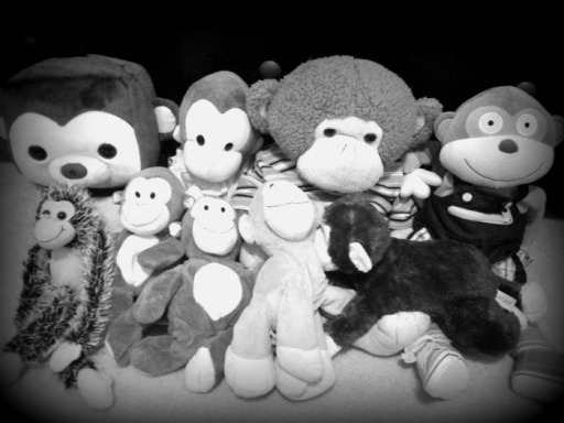 monkey toys