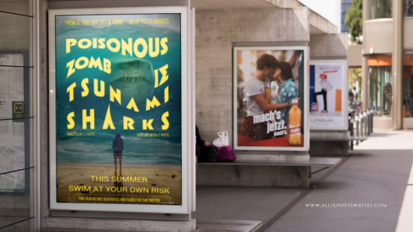 How to amaze friends and edit images for free with Sumopaint - www.alliepottswrites.com #graphicdesign