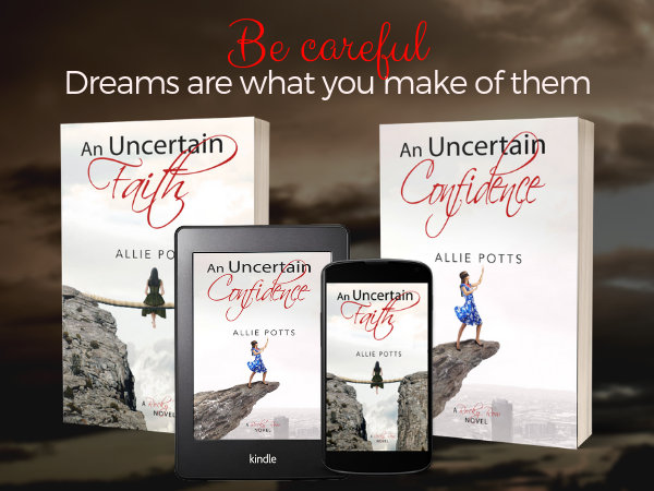 Rocky Row Novels - www.alliepottswrites.com