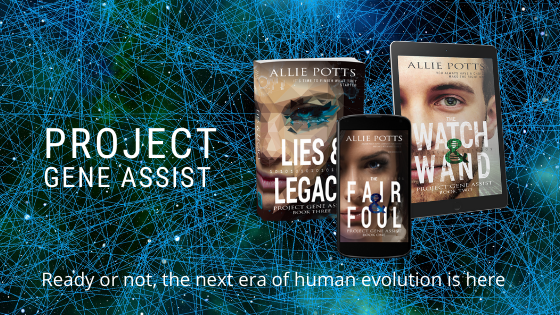 Project Gene Assist Series Banner